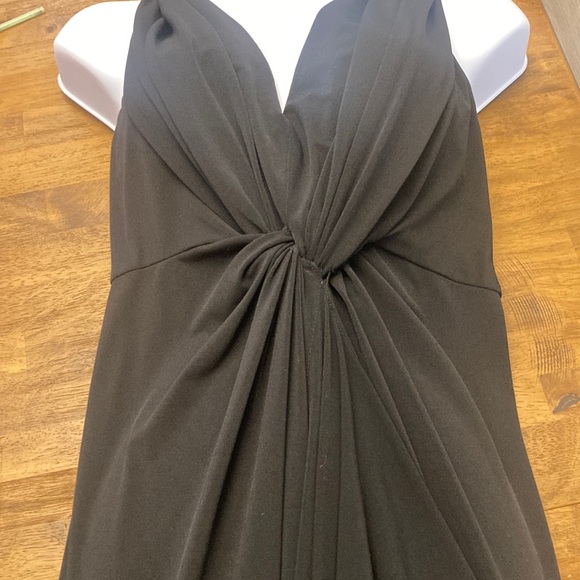 Catherine Malandrino full-length Black Dress - Picture 2 of 5